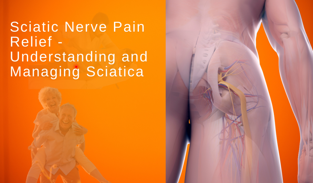 relief from Sciatic pain