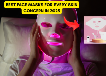 Red Light Therapy Mask